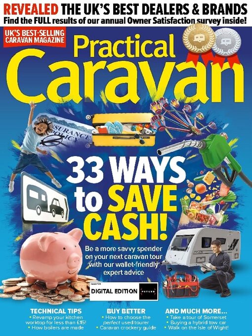 Title details for Practical Caravan by Future Publishing Ltd - Available